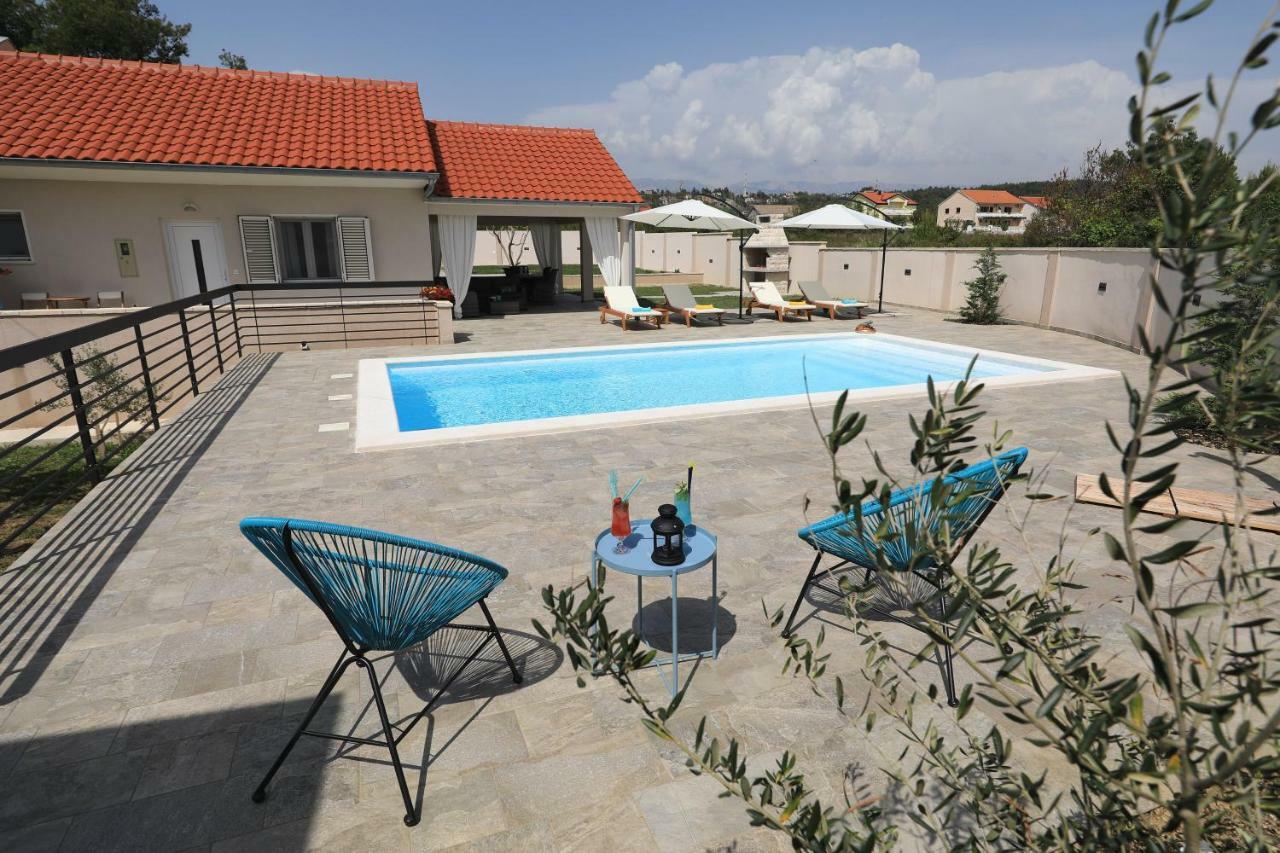 Holiday House Tamaris Zadar Exterior photo